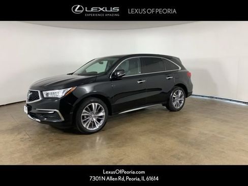 Used 2018 Acura MDX SH-AWD w/ Technology Package image 1