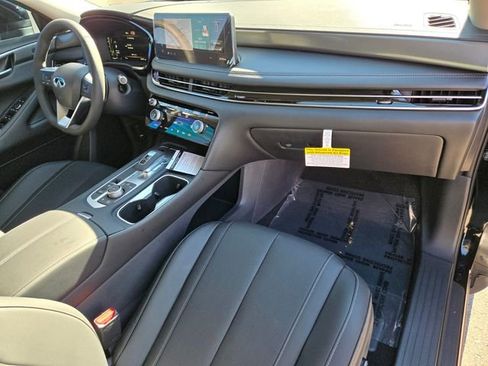 New 2026 INFINITI QX60 Pure w/ Cargo Package image 23