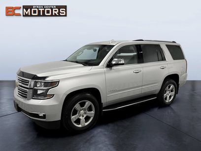 Used 2019 Chevrolet Tahoe Premier