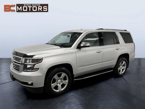 Used 2019 Chevrolet Tahoe Premier AWD/4WD image 1