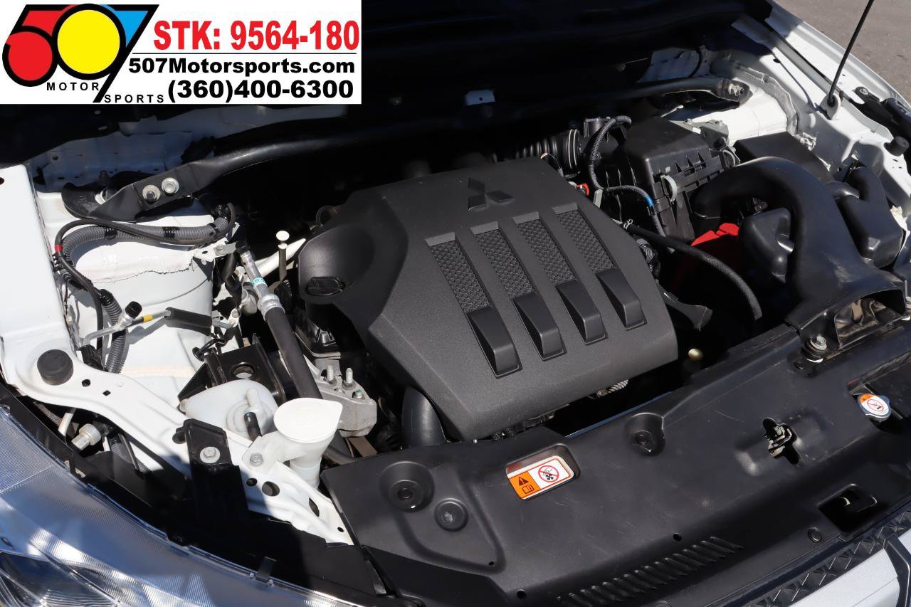 Used 2019 Mitsubishi Eclipse Cross ES AWD/4WD image 25