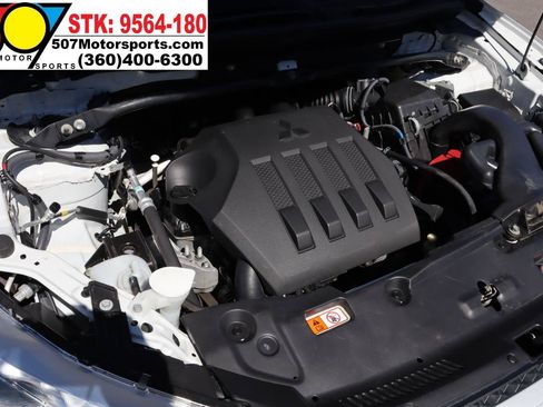 Used 2019 Mitsubishi Eclipse Cross ES AWD/4WD image 25