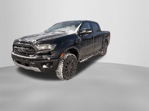 Used 2021 Ford Ranger Lariat w/ Equipment Group 501A High image 1