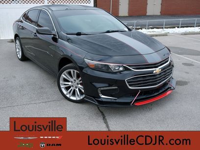 Used 2016 Chevrolet Malibu LS