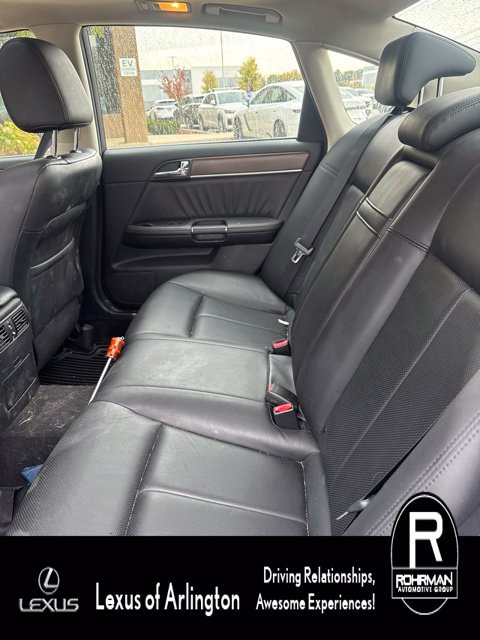Used 2008 INFINITI M35 x w/ Technology Pkg AWD/4WD image 6