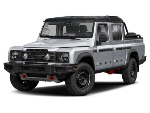 Used 2025 INEOS Grenadier AWD/4WD image 1