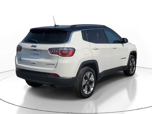 Used 2019 Jeep Compass Limited AWD/4WD image 4