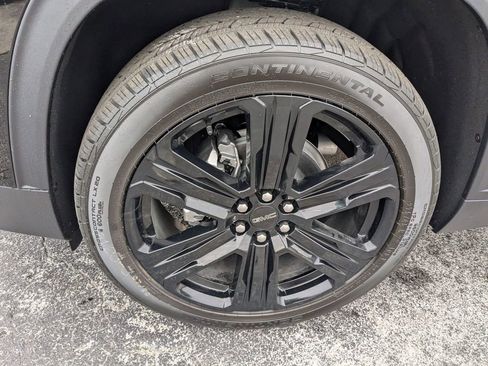 New 2026 GMC Acadia Elevation w/ Black Edition image 8