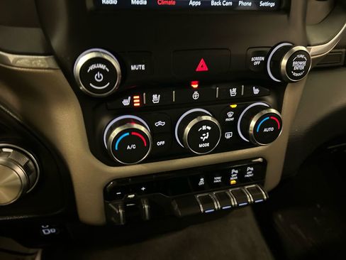 Used 2021 RAM 1500 Laramie image 25