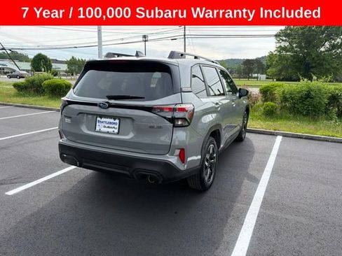 Certified 2025 Subaru Forester Limited AWD/4WD image 3