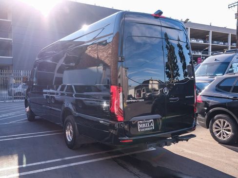 Used 2023 Mercedes-Benz Sprinter 3500 image 5