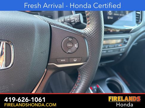 Used 2023 Honda Passport TrailSport image 21