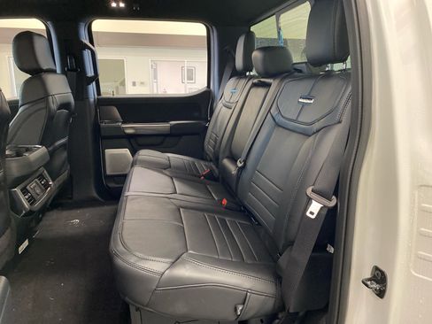 New 2026 Ford F350 Platinum w/ FX4 Off-Road Package AWD/4WD image 9
