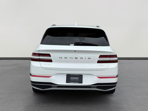 Used 2026 Genesis GV80 2.5T Advanced AWD/4WD image 4