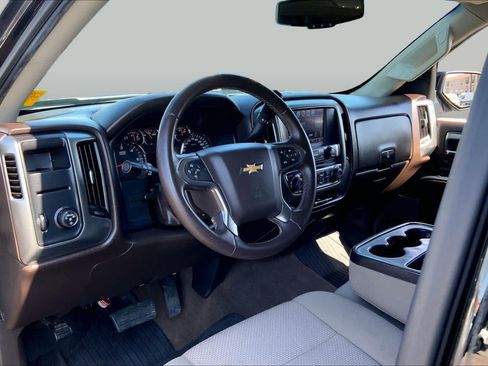 Used 2017 Chevrolet Silverado 1500 LT w/ Texas Edition RWD image 16