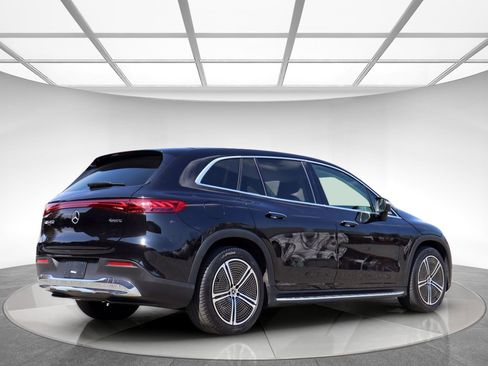 Used 2023 Mercedes-Benz EQS 450+ 4MATIC SUV image 8