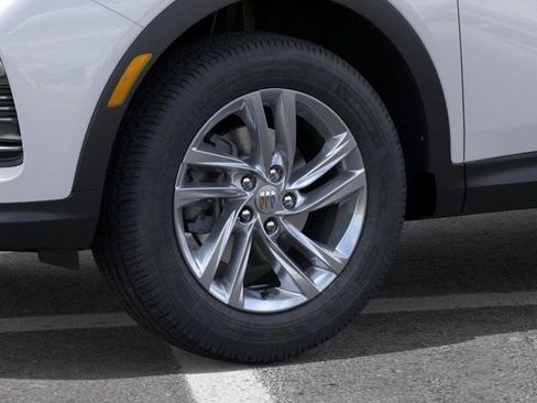 New 2026 Buick Envista Preferred image 9