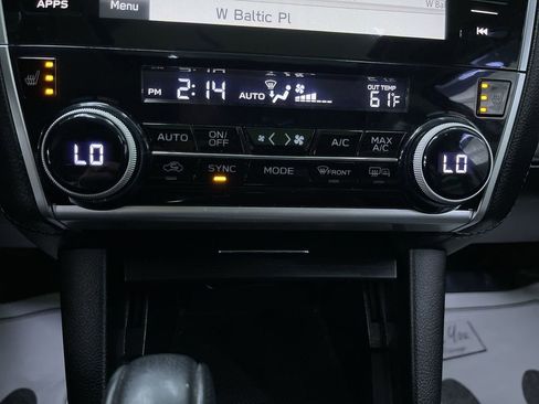 Used 2018 Subaru Outback 2.5i Limited image 24