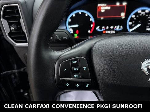 Used 2024 Ford Bronco Sport Big Bend w/ Convenience Package image 12