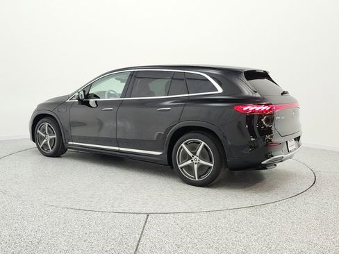 Certified 2023 Mercedes-Benz EQS 580 4MATIC SUV image 7