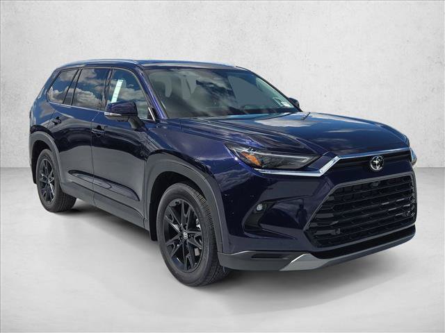 New 2026 Toyota Grand Highlander FWD image 7