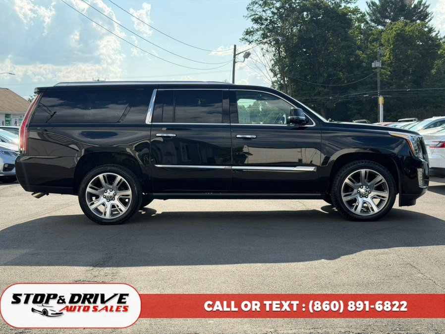 Used 2015 Cadillac Escalade ESV Premium AWD/4WD image 4