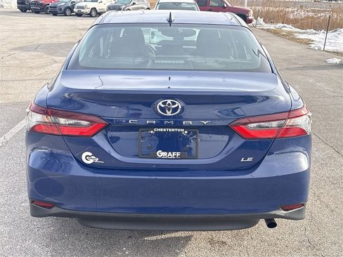 Used 2023 Toyota Camry LE image 7