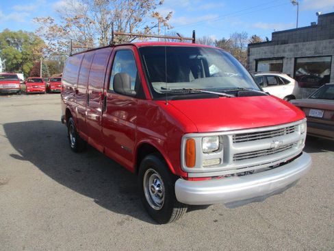 Used 1997 Chevrolet Express 3500 w/ Preferred Equipment Group 2 image 1