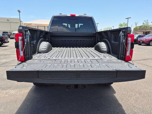 New 2026 Ford F250 Platinum AWD/4WD image 4
