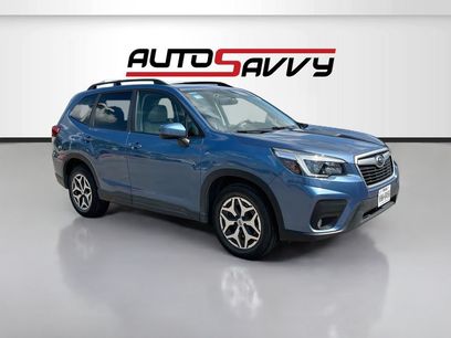 Used 2021 Subaru Forester Premium w/ Popular Package #1