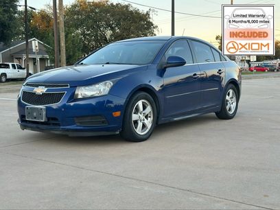 Used 2013 Chevrolet Cruze LT