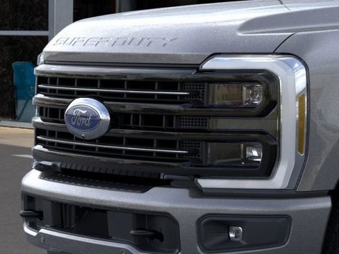 New 2026 Ford F350 Platinum AWD/4WD image 17