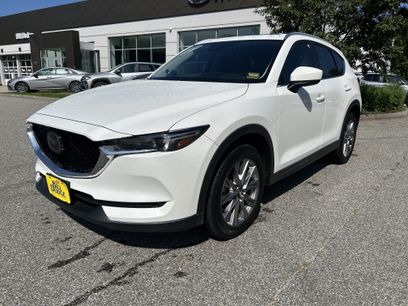 Used 2021 MAZDA CX-5 Grand Touring w/ GT Premium Package