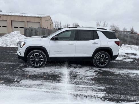 New 2026 GMC Terrain Elevation image 2