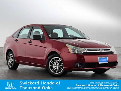 Used 2011 Ford Focus SE w/ Sedan SE Appearance Pkg