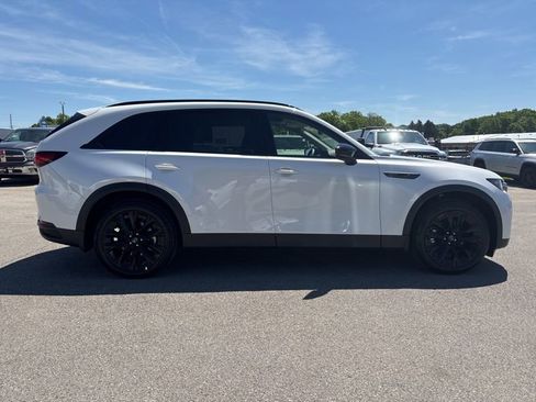 Used 2025 MAZDA CX-90 3.3 Turbo w/ Premium Sport Pkg AWD/4WD image 2