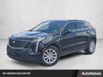 Used 2023 Cadillac XT4 Luxury