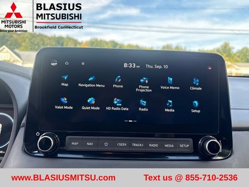 Used 2022 Hyundai Kona N Line w/ Tech Package FWD image 25