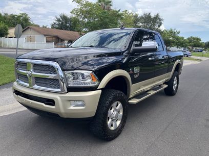 Used 2015 RAM 2500 Longhorn w/ Convenience Group