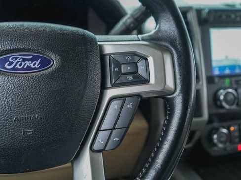 Used 2021 Ford F250 Lariat w/ Lariat Ultimate Package image 23