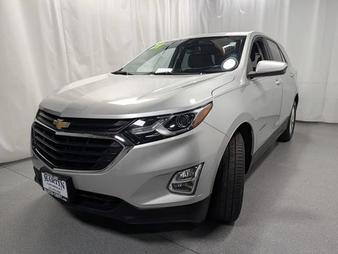 Certified 2021 Chevrolet Equinox LT FWD image 7