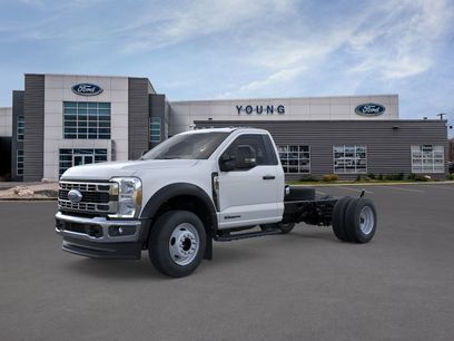 New 2026 Ford F600 4x4 Regular Cab Super Duty