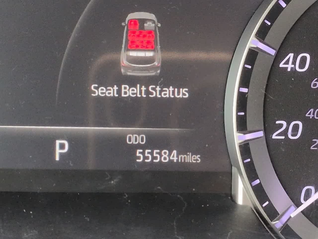 Used 2022 Toyota Highlander XLE FWD image 27