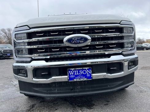 New 2025 Ford F350 King Ranch w/ Chrome Package image 35