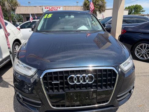Used 2015 Audi Q3 2.0T Prestige AWD/4WD image 2