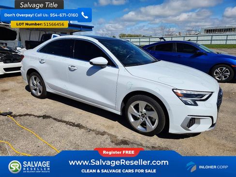 Used 2022 Audi A3 2.0T Premium Plus AWD/4WD image 5
