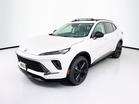 New 2025 Buick Envision Sport Touring image 3