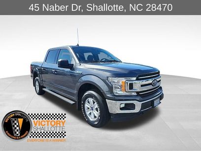 Used 2020 Ford F150 XLT