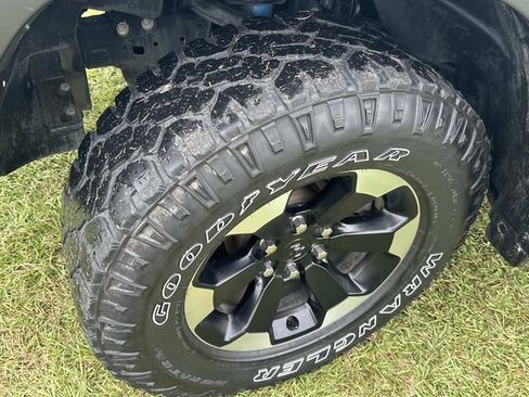 Used 2022 RAM 1500 Rebel image 16