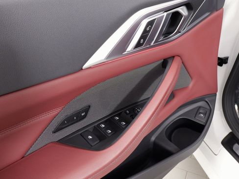 Used 2023 BMW 430i xDrive Convertible w/ M Sport Package image 30